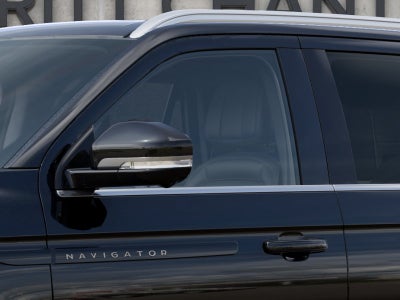 2027 Lincoln Navigator Black Label