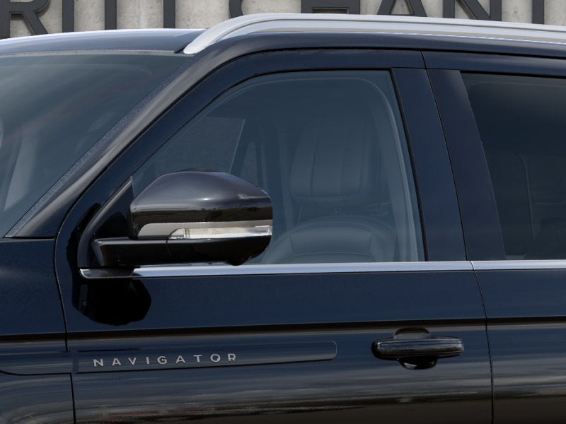 2027 Lincoln Navigator Black Label