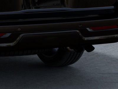 2027 Lincoln Navigator Black Label