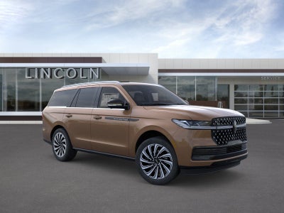 2026 Lincoln Navigator Black Label