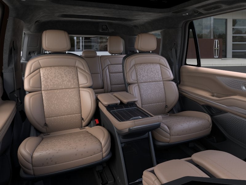 2026 Lincoln Navigator Black Label