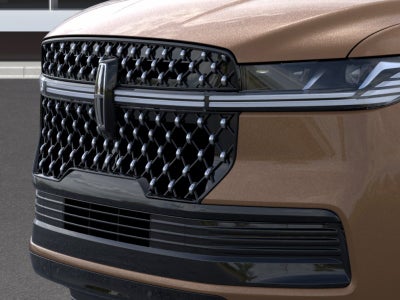 2026 Lincoln Navigator Black Label
