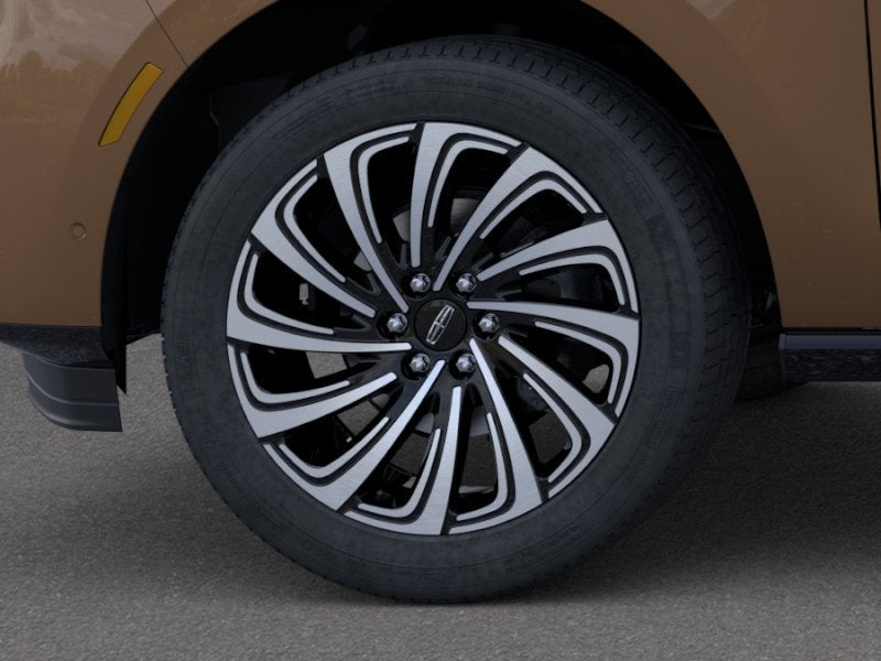 2026 Lincoln Navigator Black Label