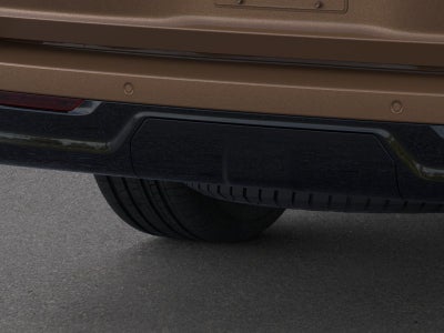 2026 Lincoln Navigator Black Label
