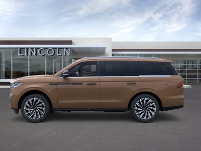 2026 Lincoln Navigator Black Label