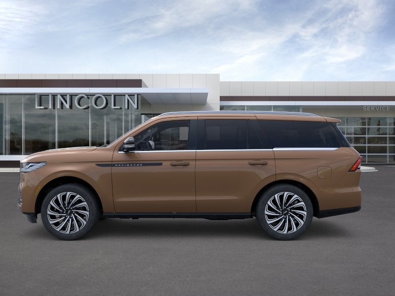 2026 Lincoln Navigator Black Label