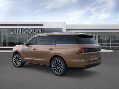 2026 Lincoln Navigator Black Label