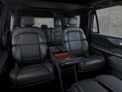 2027 Lincoln Navigator Black Label