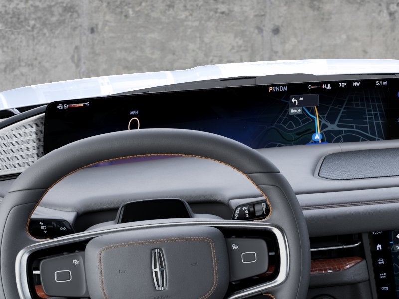 2027 Lincoln Navigator Black Label