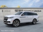 2027 Lincoln Navigator Black Label
