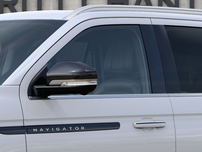 2027 Lincoln Navigator Black Label