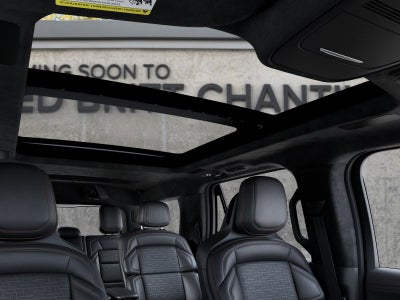 2027 Lincoln Navigator Black Label