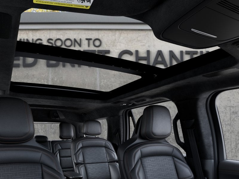 2027 Lincoln Navigator Black Label