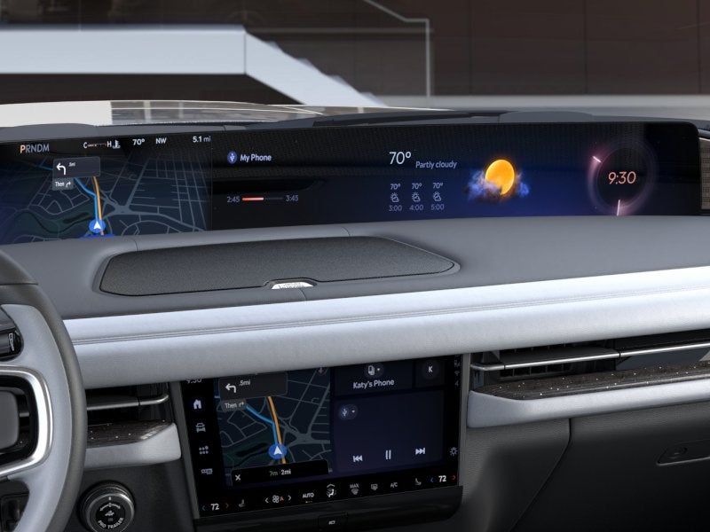 2026 Lincoln Navigator Black Label