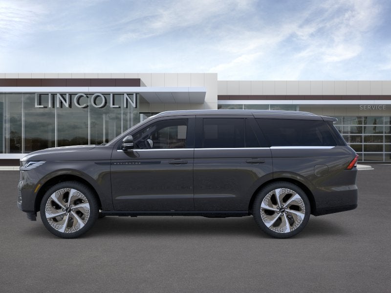 2026 Lincoln Navigator Black Label