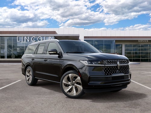2027 Lincoln Navigator Black Label