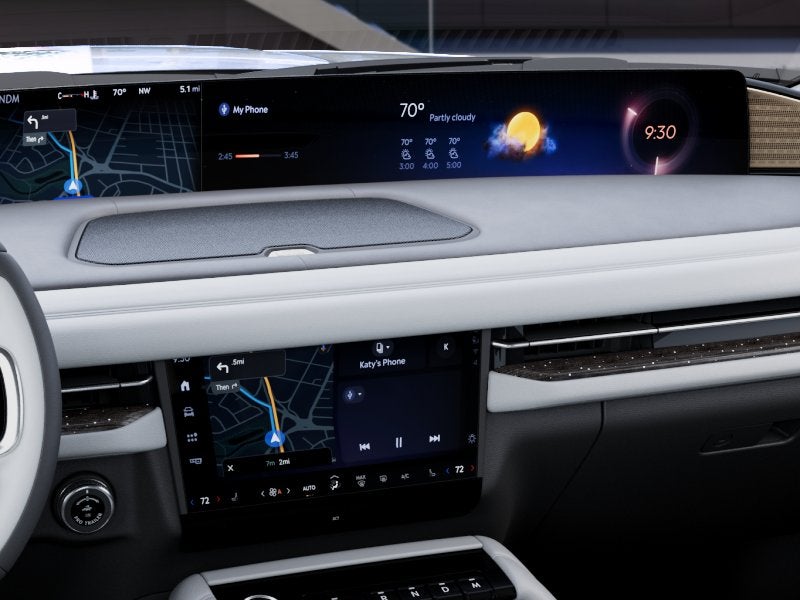 2027 Lincoln Navigator Black Label