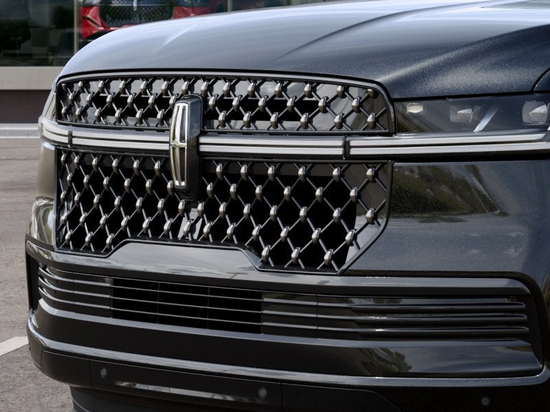 2027 Lincoln Navigator Black Label