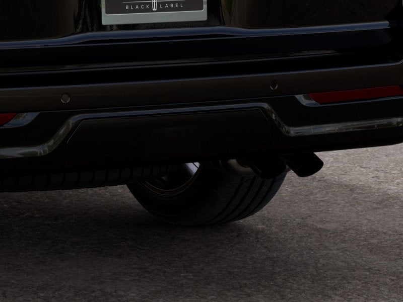 2027 Lincoln Navigator Black Label
