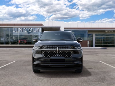2027 Lincoln Navigator Black Label