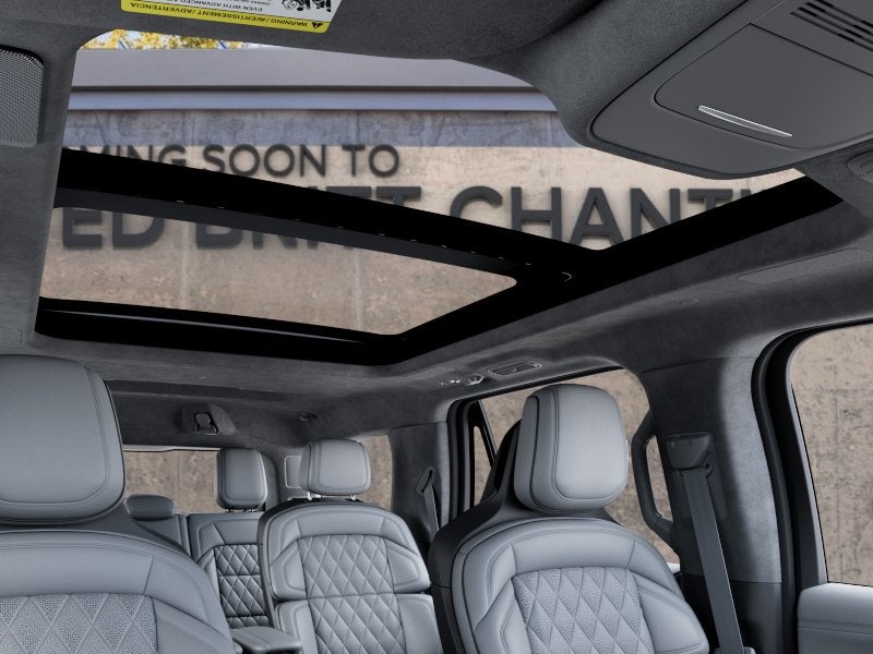 2027 Lincoln Navigator Black Label