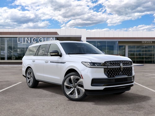2027 Lincoln Navigator Black Label