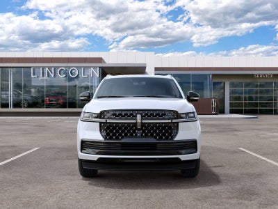2027 Lincoln Navigator Black Label