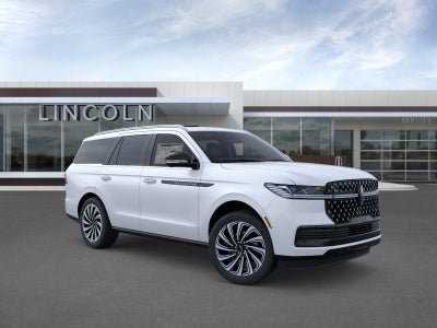 2026 Lincoln Navigator Black Label