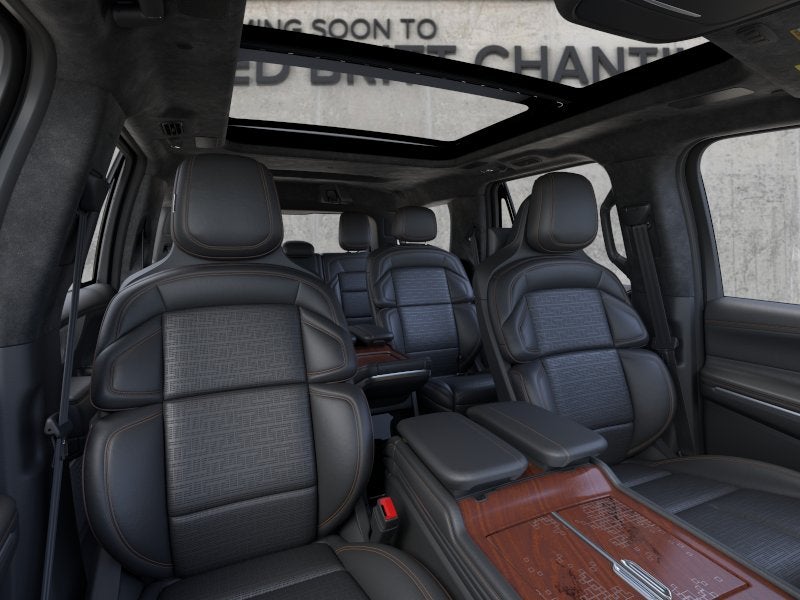 2026 Lincoln Navigator Black Label
