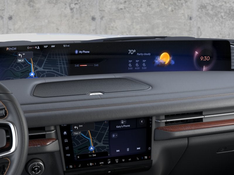 2026 Lincoln Navigator Black Label