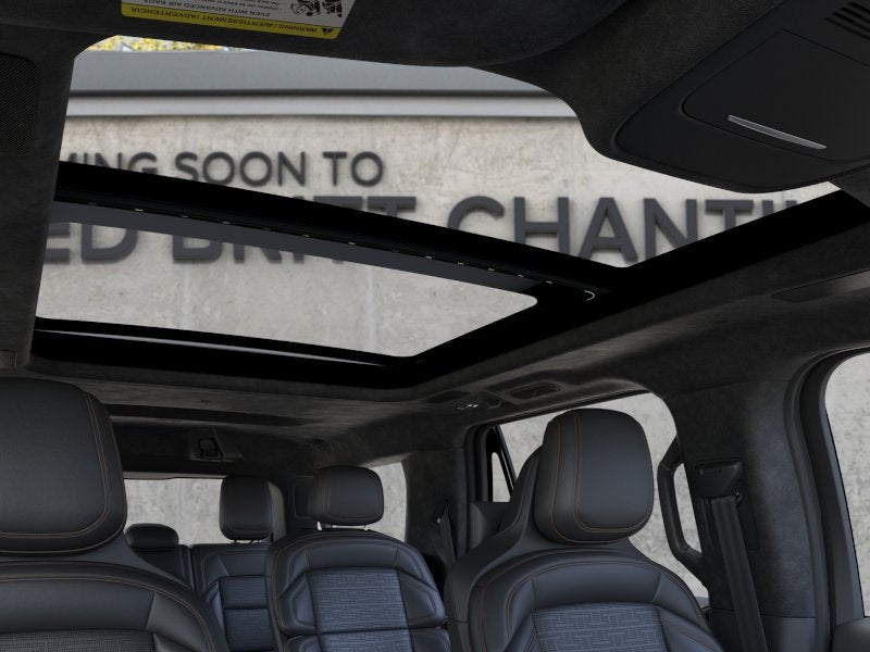 2026 Lincoln Navigator Black Label