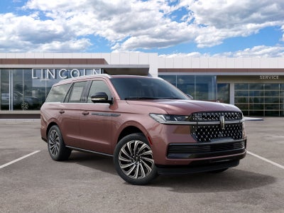 2027 Lincoln Navigator Black Label