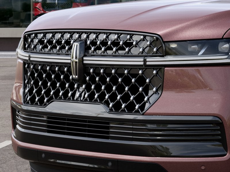 2027 Lincoln Navigator Black Label