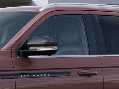 2027 Lincoln Navigator Black Label