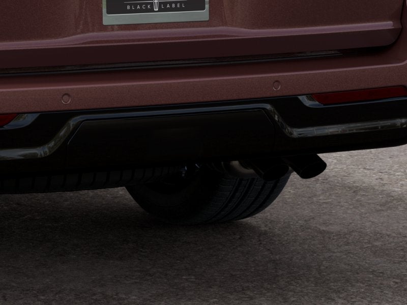 2027 Lincoln Navigator Black Label