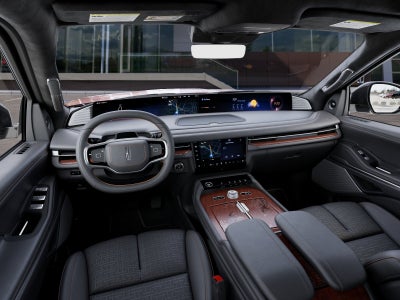 2027 Lincoln Navigator Black Label