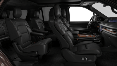 2027 Lincoln Navigator Black Label