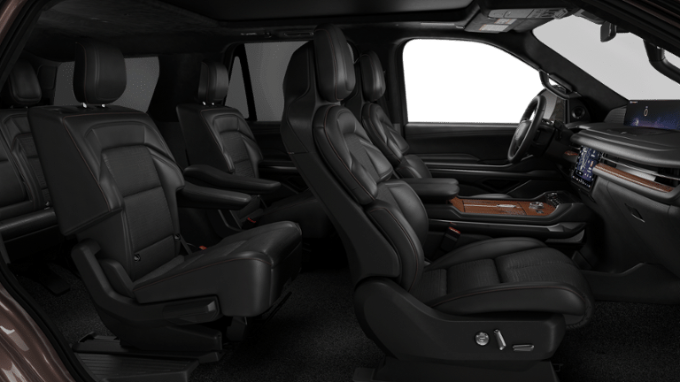 2027 Lincoln Navigator Black Label