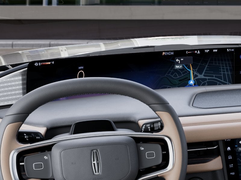 2027 Lincoln Navigator Black Label