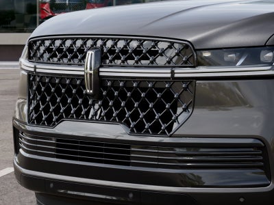 2027 Lincoln Navigator Black Label