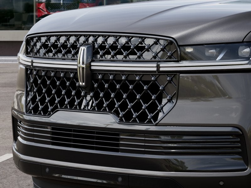 2027 Lincoln Navigator Black Label