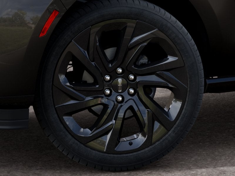 2027 Lincoln Navigator Black Label