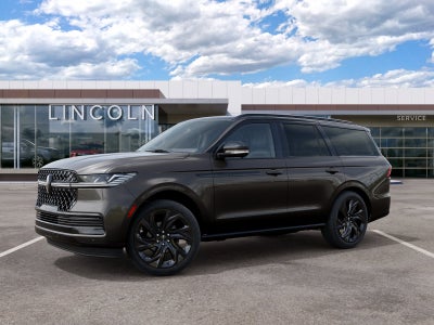 2027 Lincoln Navigator Black Label