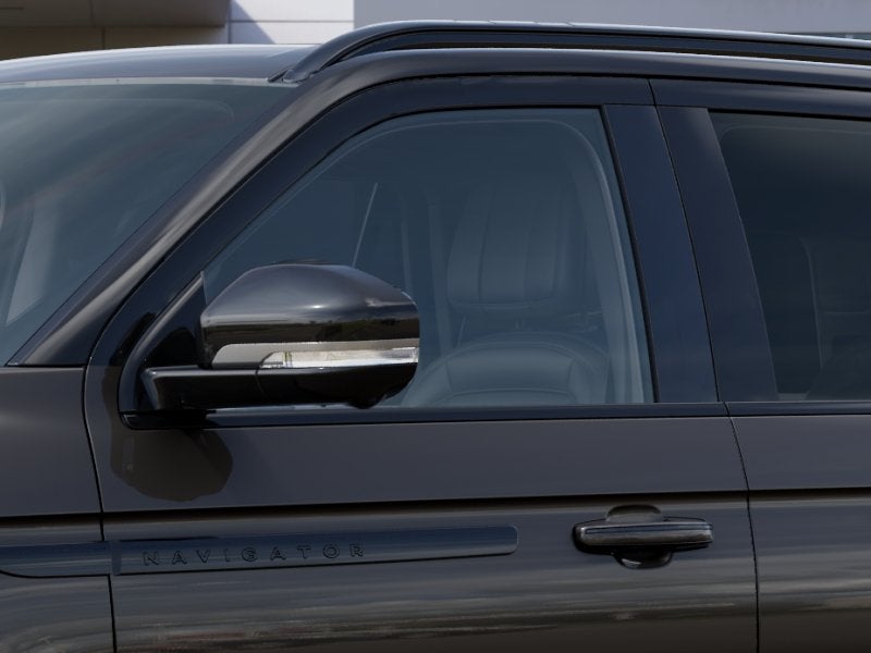 2027 Lincoln Navigator Black Label