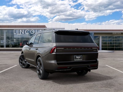 2027 Lincoln Navigator Black Label