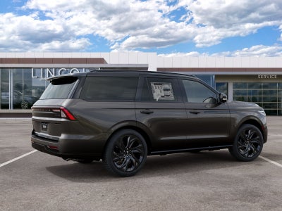 2027 Lincoln Navigator Black Label
