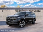 2027 Lincoln Navigator Black Label