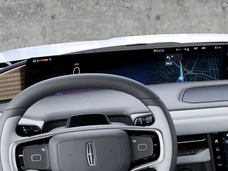 2027 Lincoln Navigator Black Label