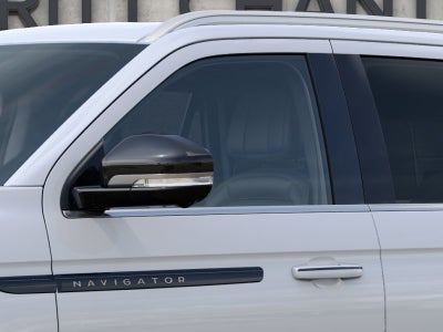 2027 Lincoln Navigator Black Label