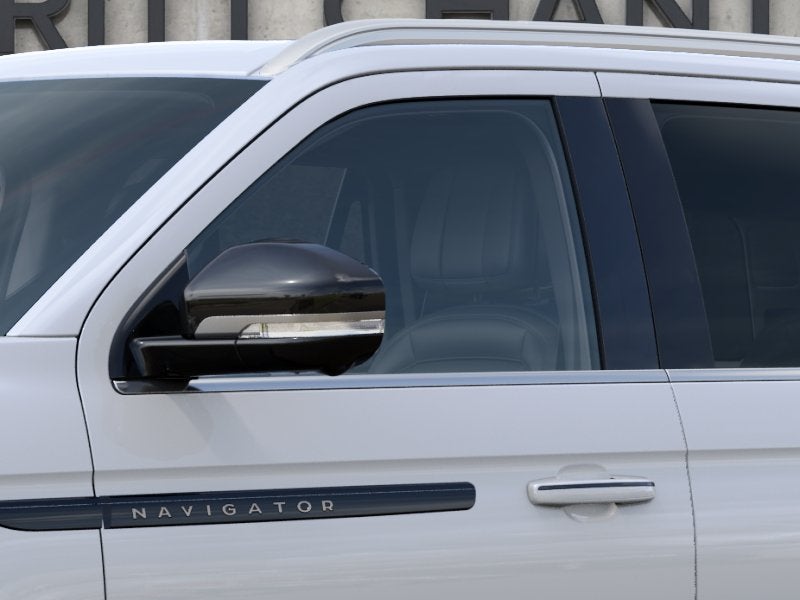 2027 Lincoln Navigator Black Label